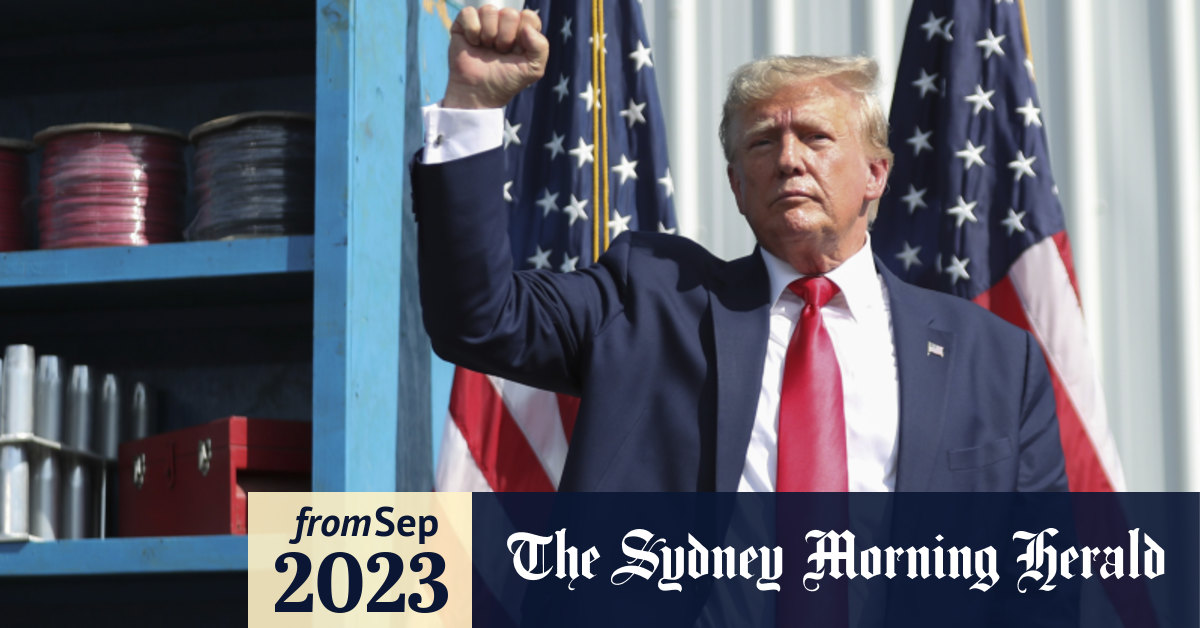 Trump fraud reveals former US president defrauded banks, insurers to